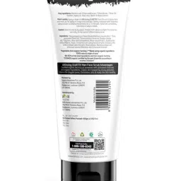 Amazing Earth Charcoal Face Scrub - 100 gm-2
