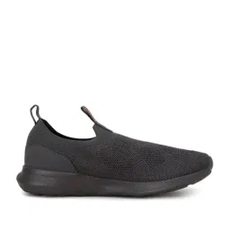 Puma Men's Dynamite Knit Slip-on Black Walking Shoes-image-77