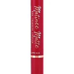 Matt Look Matinee Matte Non-Transfer Lipstick 01 Lippy Red - 2.4 gm-picture-11