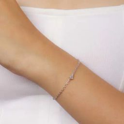 Ornate Jewels 92.5 Sterling Silver Bracelet for Women-image-55