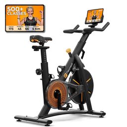 Flexnest Flexbike Spin Exercise Bike with in-built Bluetooth image 1