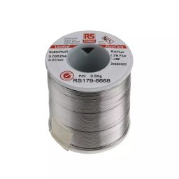 RS PRO Wire, 0.5mm Lead solder, 183°C Melting Point, 1796668-image-59