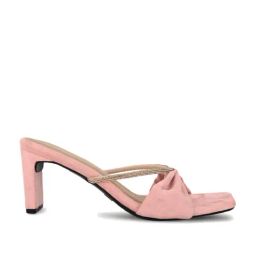 Van Heusen Women's Pink Casual Sandals-image-98