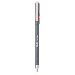 Montex Prima Ball Pen Black Ink Color & Grey Body Color-picture-30