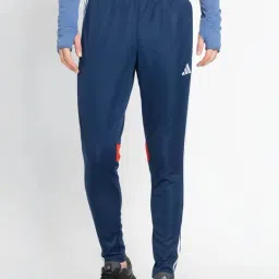 Adidas Blue TIRO ES PNT Trackpants-picture-0
