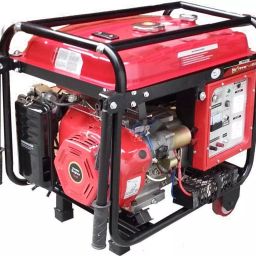 HPM 5.5 KVA Portable LPG Generator GE 7000 PS+LPG-image-45