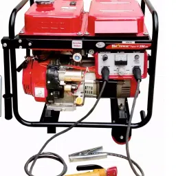 HPM 80V Welding Generator HPW 350 D-image-8