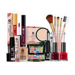 NOY Set Of 15 Makeup Combo - Professional Glamour - No. 621-39