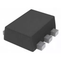 Stmicroelectronics Uni-Directional TVS Diode 6 Pins 90 W 500 nA SOT-666, DSILC6-4P6 (Pack of 3000)-40
