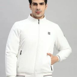Rock.It White Regular Fit Jacket-picture-18