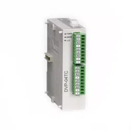 DELTA 4 Input Type Programmable Logic Controllers, DVP04TC-S-15