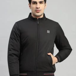 Rock.It Black Regular Fit Jacket-picture-39