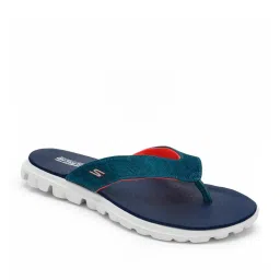 Skechers Women's ON-THE-GO - MAUI Navy Flip Flops image 2