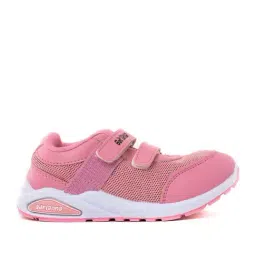 Khadim Kids Pink Walking Shoes-picture-17