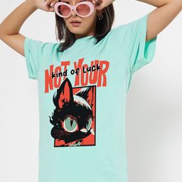 Bewakoof Women Printed T-shirt-image-65