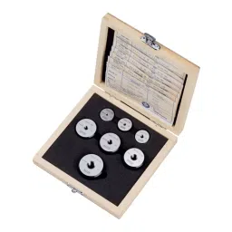 Baker NOT GO Thread Ring Gauge Set of M3, M4, M5, M6, M8, M10, M12 ISO Metric 6G Class-27