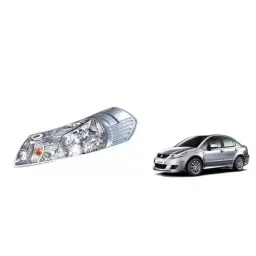 Globex LHS Head Lamp Assembly for Maruti Suzuki SX4 HL-009L-image-13
