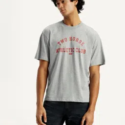 Levi's Men's Typography Loose Fit T-Shirt-picture-6