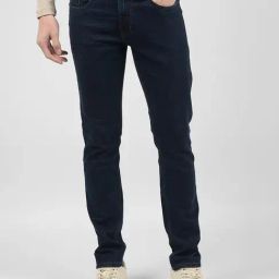 Numero Uno Blue Skinny Fit Jeans-image-97