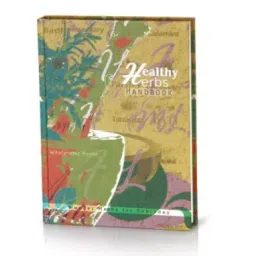 Nightingale A5 Herbs Journal 160 Page Single Ruled Pack Of 1 ,74132-image-3