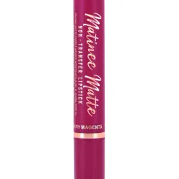 Matt Look Matinee Matte Non-Transfer Lipstick 06 Very Magenta - 2.4 gm-picture-39