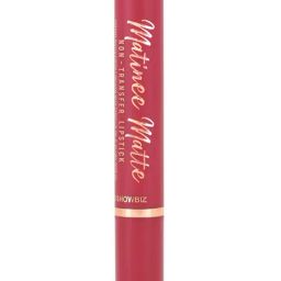 Matt Look Matinee Matte Non-Transfer Lipstick 13 Showbiz - 2.4 gm-65