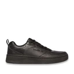 Skechers Men's SPORT COURT 92 Black Casual Sneakers-picture-22
