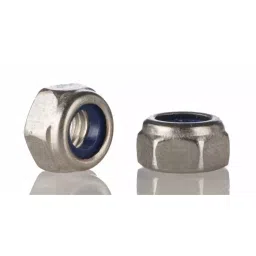 RS PRO Lock Nut Bright Zinc Plated Steel DIN 982 M8, 530393-image-82