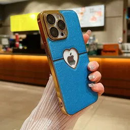 Luxury Kase Textured Printed iPhone 15 Pro Max Back Case-picture-6