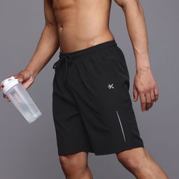 HRX by Hrithik Roshan Men Running Sports Shorts With Reflective Detail-32