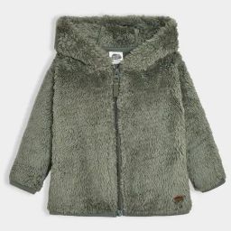 MiArcus Unisex Green Solid Full Sleeves Jacket-35