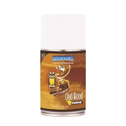 Airance 250 ml Oud Wood Fragrance Automatic Room Freshener Perfume Spray Aroma Refill-image-65
