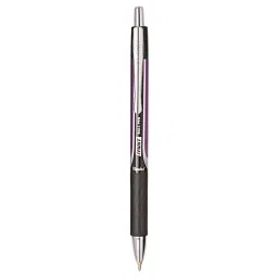 Montex Mint Ball Pen Black Ink Color & Metallic Purple Body Color-picture-19