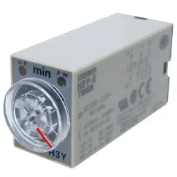 Omron Solid State Timer H3Y-2 AC 100-120 V, H3Y-2 AC100-120 3M-image-77