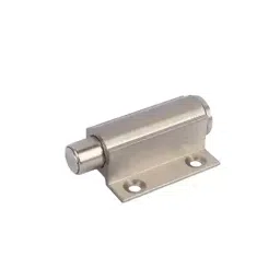 Magmus Premium 51 mm Satin Silver Finish Brass Push Catcher-picture-12