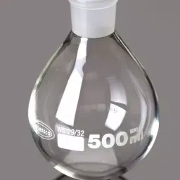 Glassco 250ml 29/32 Evaporating Flask 069.502.05-21