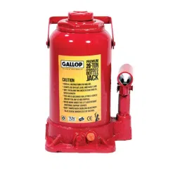 GALLOP 20000 Kg (20 Ton) Lifting Capacity Heavy Duty Hydraulic Bottle Jack, KC1009 H.D-image-97