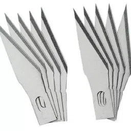 Pro'sKit Replacement Blade 508-394A-B Unit 10 Pcs/Plastic Tube-picture-6