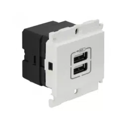 Legrand Mylinc Double USB Charger 2 Module 6759 72-image-13