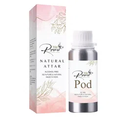 THE RUPAWAT Perfumery House Pod Natural & Alcohol Free Attar - 25 ml-28