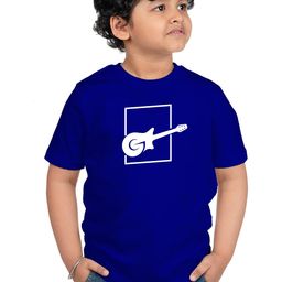 Chombooka Kids Printed Pure Cotton T-shirt-image-58