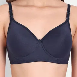 Liigne Pack Of 2 Full Coverage Lightly Padded Everyday Bra - All Day Comfort image 2