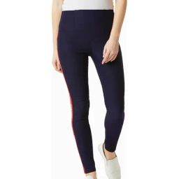 Miss Chase Navy Relaxed Fit Jeggings-image-95