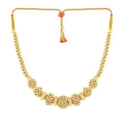 Malabar Gold and Diamonds 22k Gold Necklace for Women-image-71