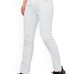 LINARIA Men Classic Slim Fit Mid-Rise Jeans-picture-23