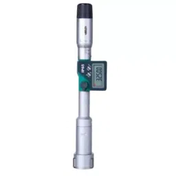 Insize C Type Digital Internal Micrometer Three Points 16-20 mm Range, 3113-20WL-33