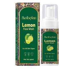 Meibotan Lemon & Neem Face Wash- 150 ml-56