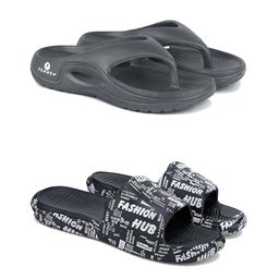 PENNEN Men Pack Of 2 Flip Flops-picture-21