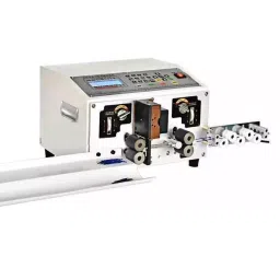 Hitchmachine Wire Cutting and Stripping Machine 36kg English interface LCD display-30
