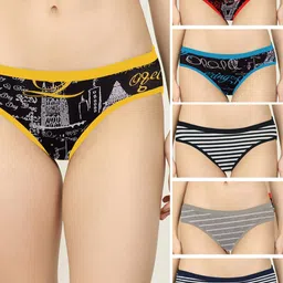 Samvar Women Multi Briefs-picture-25